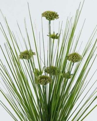 Artificial Grass 13*13*61cm Plastic grass *8 GS-29423097-G2 2024May YeahFlower is one of Chinese leading OEM manufacturers and exporters , supplying the silk flowers, wholesale artificial trees