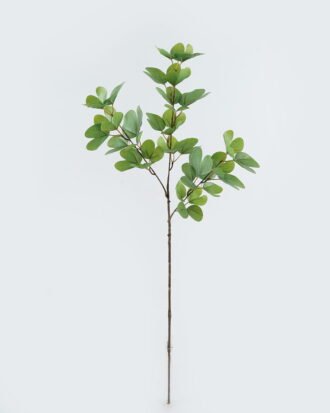 Artificial Plant 15*15*88cm Bauhinia leaves *3 single stem GS-74524001 2024Jun YeahFlower is one of Chinese leading OEM manufacturers and exporters , supplying the silk flowers, wholesale artificial trees