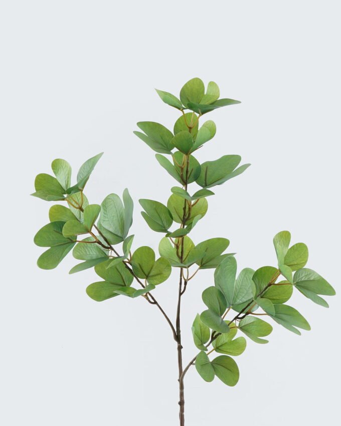 Artificial Plant 15*15*88cm Bauhinia leaves *3 single stem GS-74524001 2024Jun YeahFlower is one of Chinese leading OEM manufacturers and exporters , supplying the silk flowers, wholesale artificial trees