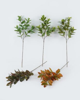 Artificial Plant 15*15*88cm Daphne *4 single stem GS-74524002 2024Jun YeahFlower is one of Chinese leading OEM manufacturers and exporters , supplying the silk flowers, wholesale artificial trees