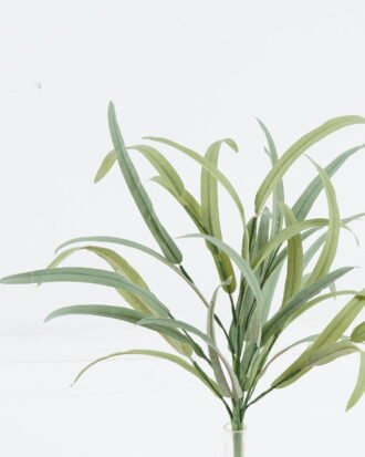 Artificial Plant 28*28*44cm Eucalyptus bush GS-73624011 2024May YeahFlower is one of Chinese leading OEM manufacturers and exporters , supplying the silk flowers, wholesale artificial trees