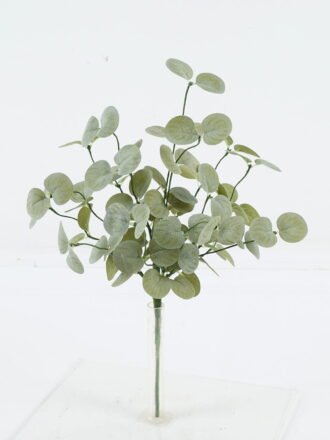 Artificial Plant 28*28*44cm Eucalyptus bush GS-73624011 Leaves&Sprays&Foliages 3,000+ sqm showroom with thousands of artificial flowers, plants & trees ready for global sourcing.