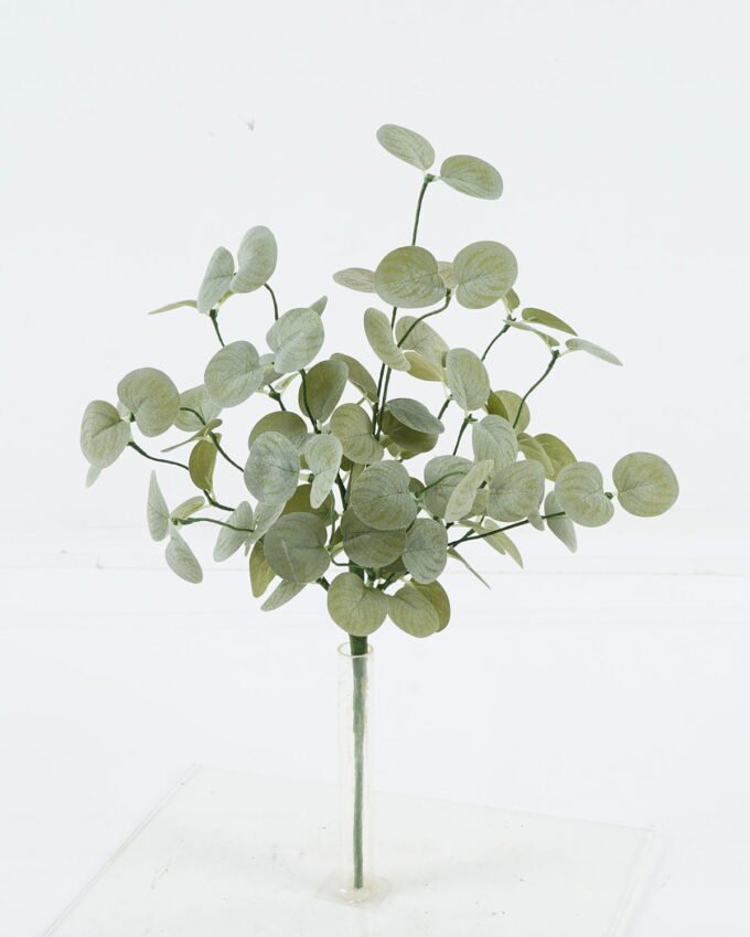 Artificial Plant 23*23*43cm Eucalyptus bush GS-73624012 2024May YeahFlower is one of Chinese leading OEM manufacturers and exporters , supplying the silk flowers, wholesale artificial trees