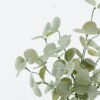 Artificial Plant 23*23*43cm Eucalyptus bush GS-73624012 2024May YeahFlower is one of Chinese leading OEM manufacturers and exporters , supplying the silk flowers, wholesale artificial trees