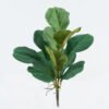 Artificial Plant 24*24*48cm Ficus lyrata bush GS-73524005 2024May YeahFlower is one of Chinese leading OEM manufacturers and exporters , supplying the silk flowers, wholesale artificial trees