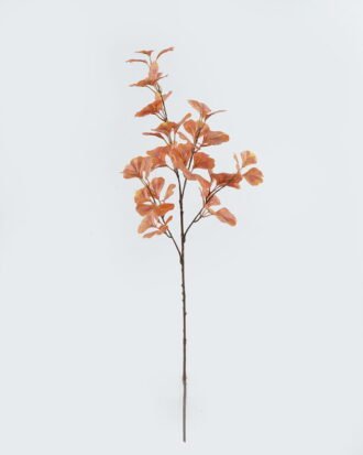 Artificial Plant 17*17*88cm Ginkgo leaves *4 single stem GS-74524003-O1 2024Jun YeahFlower is one of Chinese leading OEM manufacturers and exporters , supplying the silk flowers, wholesale artificial trees