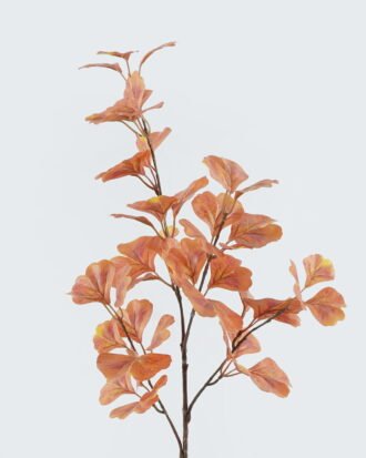 Artificial Plant 17*17*88cm Ginkgo leaves *4 single stem GS-74524003-O1 2024Jun YeahFlower is one of Chinese leading OEM manufacturers and exporters , supplying the silk flowers, wholesale artificial trees