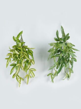 Artificial Plant 26*26*45cm Eucalyptus bush GS-73624013 Leaves&Sprays&Foliages 3,000+ sqm showroom with thousands of artificial flowers, plants & trees ready for global sourcing.