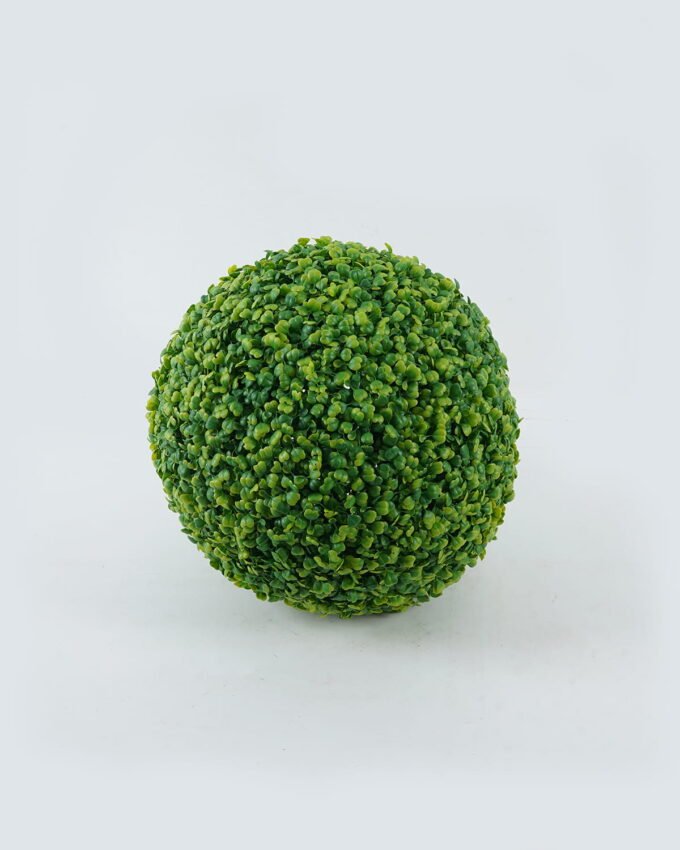 Artificial Plant Grass ball GS-07024001JJA_3 Artificial Plant 36*36*36cm Grass ball GS-07024001JJA 2024May YeahFlower is one of Chinese leading OEM manufacturers and exporters , supplying the silk flowers, wholesale artificial trees