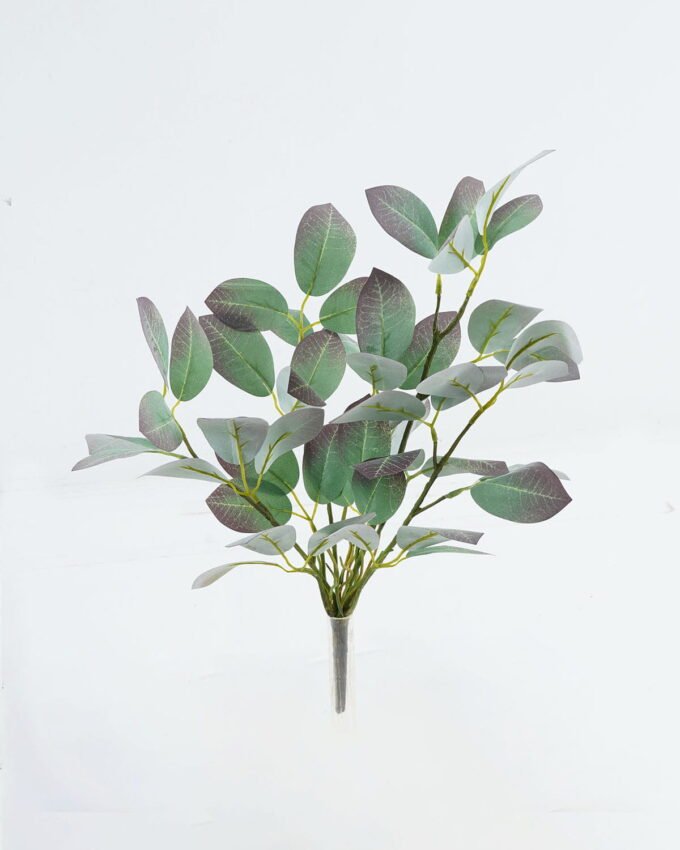 Artificial Plant 27*27*45cm Leaf bush GS-73524007-G3 2024May YeahFlower is one of Chinese leading OEM manufacturers and exporters , supplying the silk flowers, wholesale artificial trees