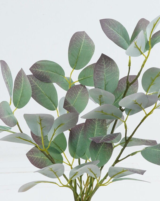 Artificial Plant 27*27*45cm Leaf bush GS-73524007-G3 2024May YeahFlower is one of Chinese leading OEM manufacturers and exporters , supplying the silk flowers, wholesale artificial trees