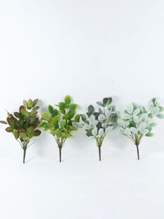 Artificial Plant 15*15*88cm Daphne *4 single stem GS-74524002 2024Jun YeahFlower is one of Chinese leading OEM manufacturers and exporters , supplying the silk flowers, wholesale artificial trees