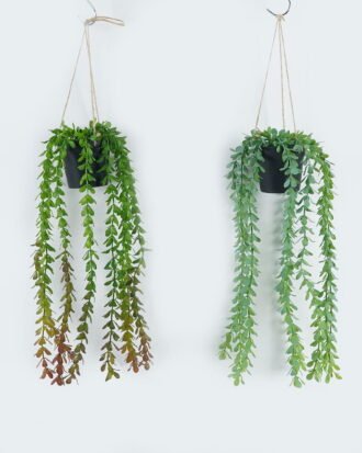 Artificial Plant 19*19*46cm Leaf in PP pot GS-73424010 2024May YeahFlower is one of Chinese leading OEM manufacturers and exporters , supplying the silk flowers, wholesale artificial trees