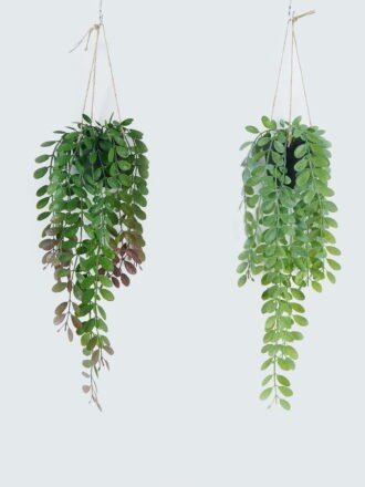 Artificial Plant 19*19*41cm Leaf in PP pot GS-73424014 Potted Flowers&Plants 3,000+ sqm showroom with thousands of artificial flowers, plants & trees ready for global sourcing.