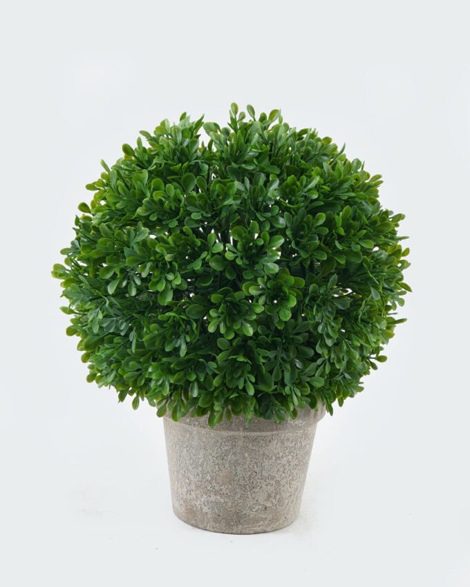 Artificial Plant 19*19*25cm Leaf in Paper pulp pot GS-73724003 2024May YeahFlower is one of Chinese leading OEM manufacturers and exporters , supplying the silk flowers, wholesale artificial trees