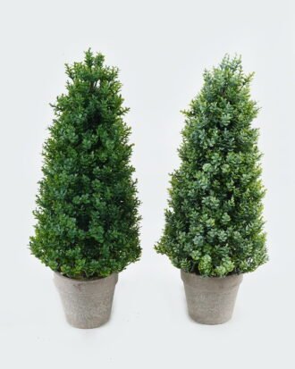 Artificial Plant 17*17*40cm Leaf in Paper pulp pot GS-73724013 2024May YeahFlower is one of Chinese leading OEM manufacturers and exporters , supplying the silk flowers, wholesale artificial trees