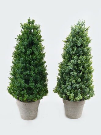 Artificial Plant 18*18*24cm Rosemary in Paper pulp pot GS-73724012 Toplary 3,000+ sqm showroom with thousands of artificial flowers, plants & trees ready for global sourcing.