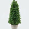 Artificial Plant 17*17*40cm Leaf in Paper pulp pot GS-73724013 2024May YeahFlower is one of Chinese leading OEM manufacturers and exporters , supplying the silk flowers, wholesale artificial trees