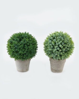 Artificial Plant 19*19*22cm Leaf in Paper pulp pot GS-73724015 2024May YeahFlower is one of Chinese leading OEM manufacturers and exporters , supplying the silk flowers, wholesale artificial trees