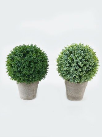 Artificial Plant 14*14*31cm Leaf in Paper pulp pot GS-73724014 Toplary 3,000+ sqm showroom with thousands of artificial flowers, plants & trees ready for global sourcing.