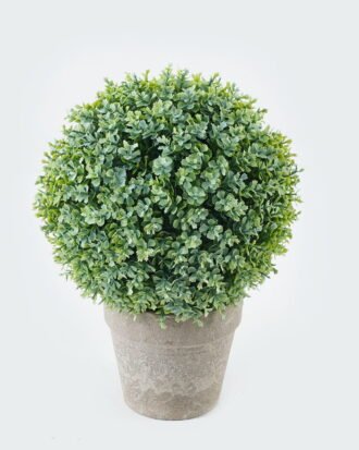 Artificial Plant 19*19*22cm Leaf in Paper pulp pot GS-73724015 2024May YeahFlower is one of Chinese leading OEM manufacturers and exporters , supplying the silk flowers, wholesale artificial trees