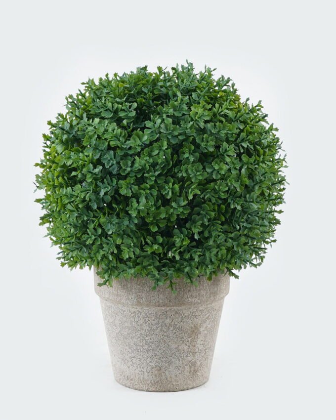 Artificial Plant 19*19*22cm Leaf in Paper pulp pot GS-73724015 Toplary YeahFlower is one of Chinese leading OEM manufacturers and exporters , supplying the silk flowers, wholesale artificial trees
