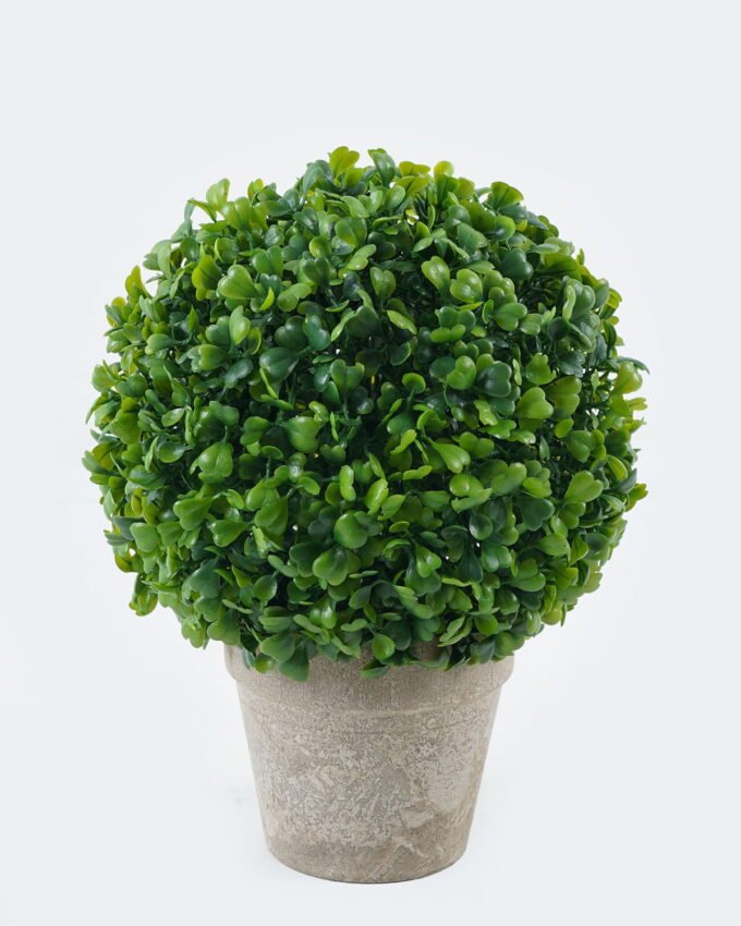 Artificial Plant 17*17*23cm Leaf in Paper pulp pot GS-73724023 Toplary YeahFlower is one of Chinese leading OEM manufacturers and exporters , supplying the silk flowers, wholesale artificial trees