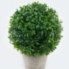 Artificial Plant 16*16*22cm Leaf in Paper pulp pot GS-73724028 2024May YeahFlower is one of Chinese leading OEM manufacturers and exporters , supplying the silk flowers, wholesale artificial trees