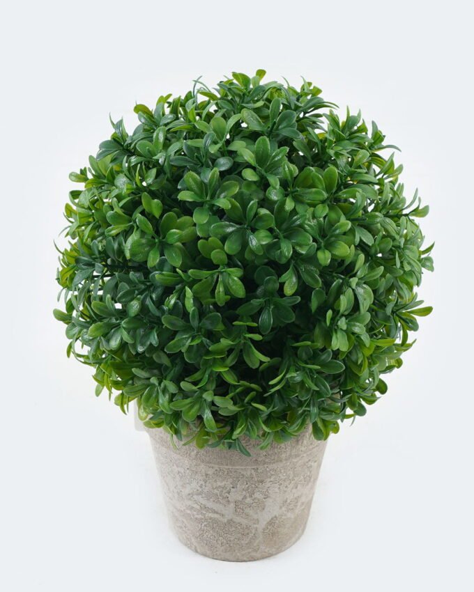 Artificial Plant 16*16*22cm Leaf in Paper pulp pot GS-73724028 2024May YeahFlower is one of Chinese leading OEM manufacturers and exporters , supplying the silk flowers, wholesale artificial trees