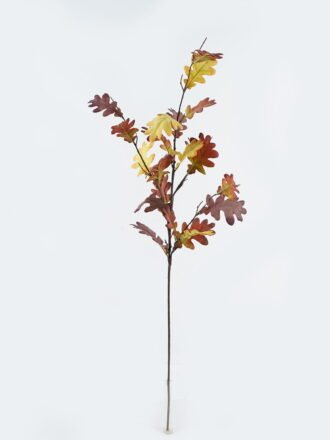 Artificial Plant 30*30*108cm Leaf single stem GS-71224004 Leaves&Sprays&Foliages 3,000+ sqm showroom with thousands of artificial flowers, plants & trees ready for global sourcing.