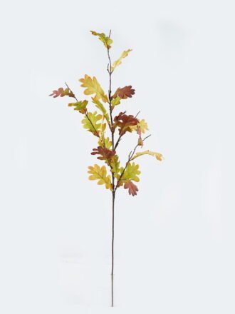 Artificial Plant 30*30*108cm Leaf single stem GS-71224004-K1 Leaves&Sprays&Foliages 3,000+ sqm showroom with thousands of artificial flowers, plants & trees ready for global sourcing.