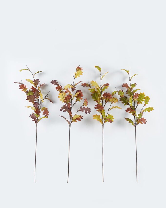 Artificial Plant 30*30*108cm Leaf single stem GS-71224004 2024May YeahFlower is one of Chinese leading OEM manufacturers and exporters , supplying the silk flowers, wholesale artificial trees