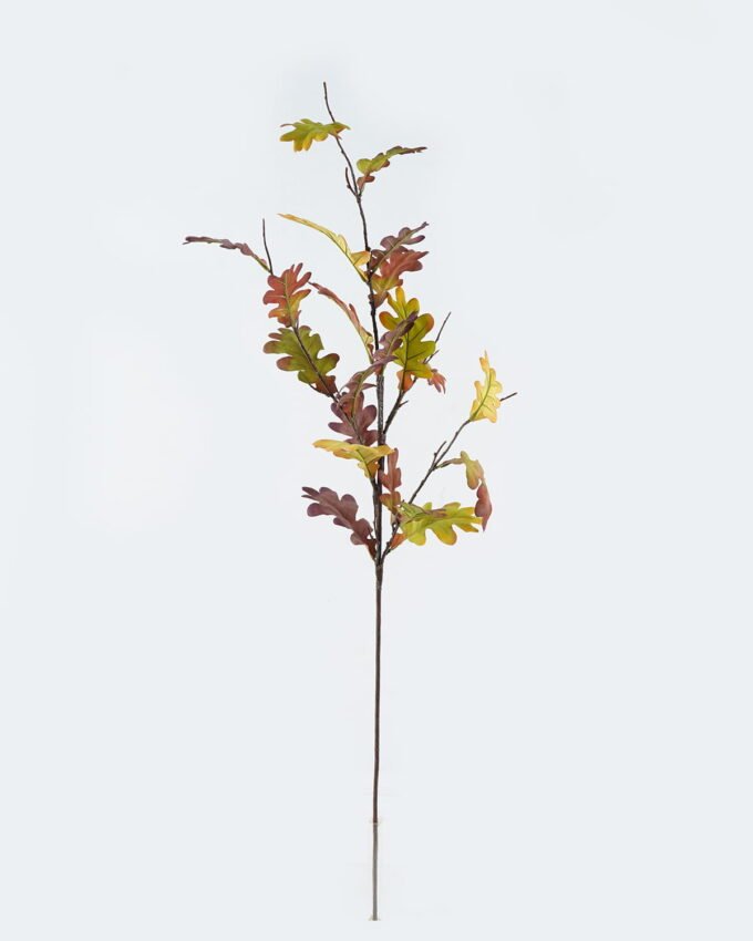 Artificial Plant 30*30*108cm Leaf single stem GS-71224004 2024May YeahFlower is one of Chinese leading OEM manufacturers and exporters , supplying the silk flowers, wholesale artificial trees