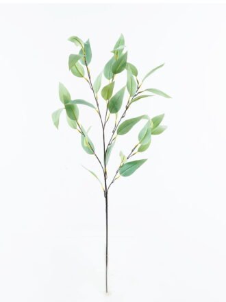 Artificial Plant 25*25*95cm Leaf single stem GS-73524008 Leaves&Sprays&Foliages 3,000+ sqm showroom with thousands of artificial flowers, plants & trees ready for global sourcing.