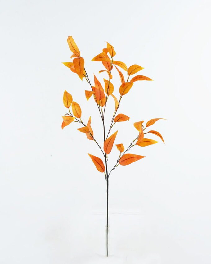 Artificial Plant 25*25*95cm Leaf single stem GS-73524008 2024May YeahFlower is one of Chinese leading OEM manufacturers and exporters , supplying the silk flowers, wholesale artificial trees