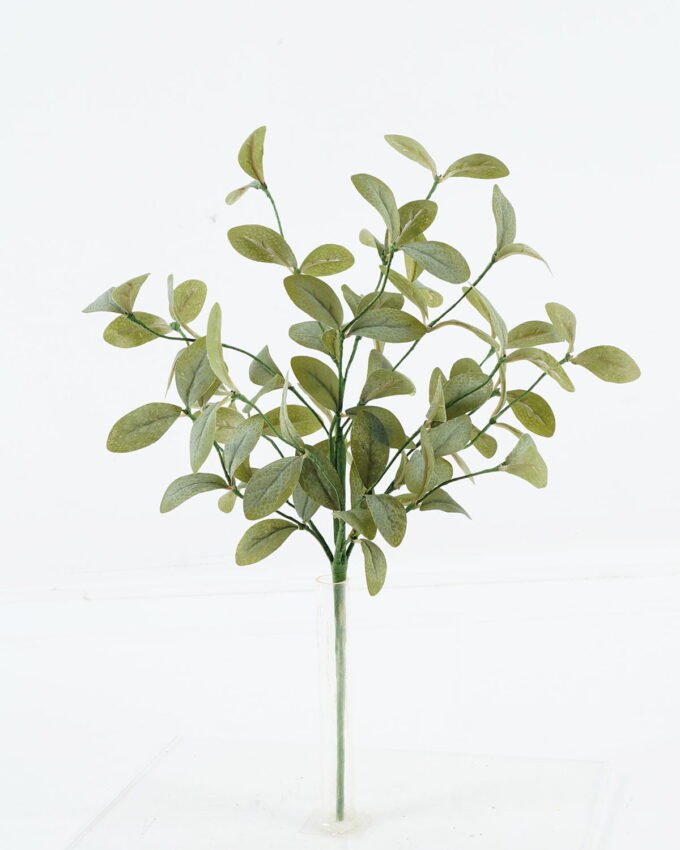 Artificial Plant 26*26*42cm Olive leaf bush GS-73624010 Leaves&Sprays&Foliages YeahFlower is one of Chinese leading OEM manufacturers and exporters , supplying the silk flowers, wholesale artificial trees
