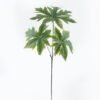 Artificial Plant Papaya leaf 3 single stem GS-71224034_5 Artificial Plant 36*36*73cm Papaya leaf*3 single stem GS-71224034 2024May YeahFlower is one of Chinese leading OEM manufacturers and exporters , supplying the silk flowers, wholesale artificial trees