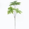 Artificial Plant Papaya leaf 3 single stem GS-71224035_4 Artificial Plant 28*28*69cm Papaya leaf*3 single stem GS-71224035 2024May YeahFlower is one of Chinese leading OEM manufacturers and exporters , supplying the silk flowers, wholesale artificial trees