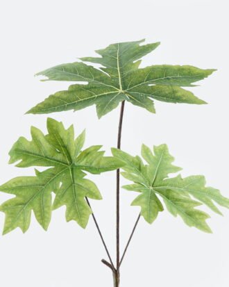 Artificial Plant 28*28*69cm Papaya leaf*3 single stem GS-71224035 2024May YeahFlower is one of Chinese leading OEM manufacturers and exporters , supplying the silk flowers, wholesale artificial trees Artificial Plant 28*28*69cm Papaya leaf*3 single stem GS-71224035 2024May YeahFlower is one of Chinese leading OEM manufacturers and exporters , supplying the silk flowers, wholesale artificial trees
