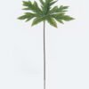 Artificial Plant 28*28*63cm Papaya leaf single stem GS-71224033 2024May YeahFlower is one of Chinese leading OEM manufacturers and exporters , supplying the silk flowers, wholesale artificial trees