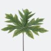 Artificial Plant 28*28*63cm Papaya leaf single stem GS-71224033 2024May YeahFlower is one of Chinese leading OEM manufacturers and exporters , supplying the silk flowers, wholesale artificial trees