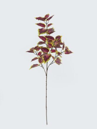 Artificial Plant 25*25*95cm Leaf single stem GS-73524008-G2 2024May YeahFlower is one of Chinese leading OEM manufacturers and exporters , supplying the silk flowers, wholesale artificial trees