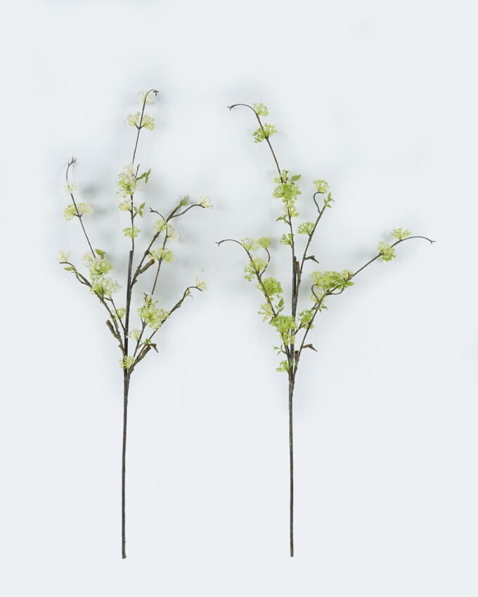 Artificial Plant 34*34*88cm Snowballc single stem GS-71224003 2024May YeahFlower is one of Chinese leading OEM manufacturers and exporters , supplying the silk flowers, wholesale artificial trees