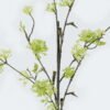 Artificial Plant 34*34*88cm Snowballc single stem GS-71224003 2024May YeahFlower is one of Chinese leading OEM manufacturers and exporters , supplying the silk flowers, wholesale artificial trees
