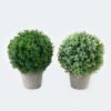 Artificial Plant 18*18*25cm Yunnan pistache in Paper pulp pot GS-73724019 2024May YeahFlower is one of Chinese leading OEM manufacturers and exporters , supplying the silk flowers, wholesale artificial trees