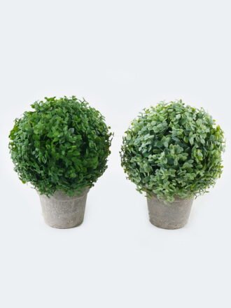 Artificial Plant 14*14*19cm Yunnan pistache in Paper pulp pot GS-73724020 Toplary 3,000+ sqm showroom with thousands of artificial flowers, plants & trees ready for global sourcing.