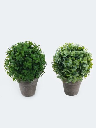 Artificial Plant 18*18*25cm Yunnan pistache in Paper pulp pot GS-73724019 Toplary 3,000+ sqm showroom with thousands of artificial flowers, plants & trees ready for global sourcing.