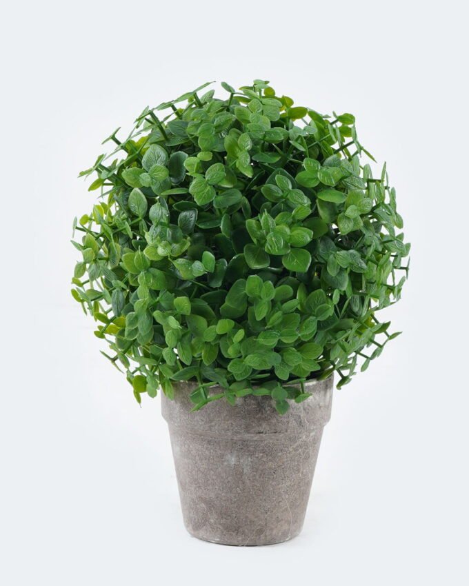 Artificial Plant 14*14*19cm Yunnan pistache in Paper pulp pot GS-73724020 2024May YeahFlower is one of Chinese leading OEM manufacturers and exporters , supplying the silk flowers, wholesale artificial trees