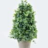 Artificial Plant 16*16*31cm in Yunnan pistache Paper pulp pot GS-73724018 2024May YeahFlower is one of Chinese leading OEM manufacturers and exporters , supplying the silk flowers, wholesale artificial trees