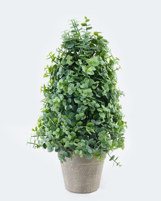 Artificial Plant 16*16*31cm in Yunnan pistache Paper pulp pot GS-73724018 2024May YeahFlower is one of Chinese leading OEM manufacturers and exporters , supplying the silk flowers, wholesale artificial trees